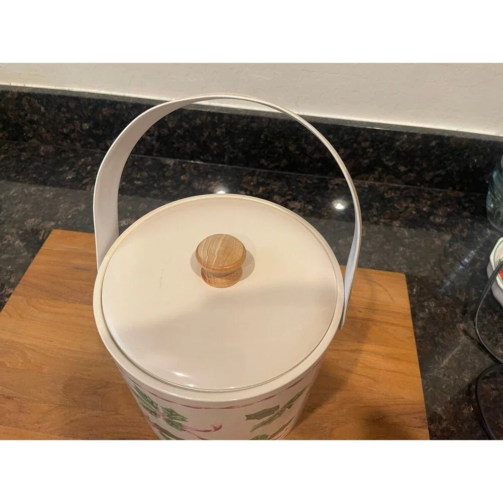 Vintage Georges Briard Ice Bucket
